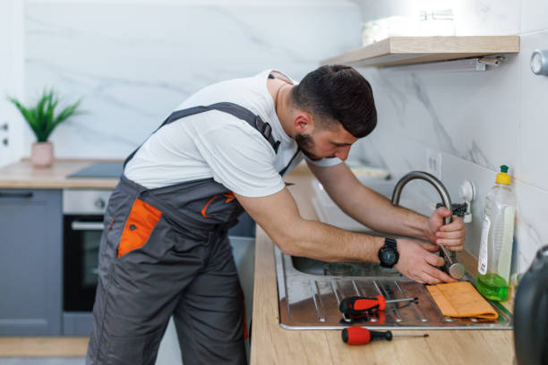 Best Gas Line Repair  in Cajahs Mountain, NC