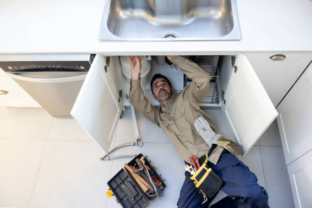Best Leak Detection Services  in Cajahs Mountain, NC