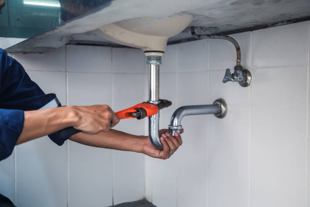 Best Clogged Drain Plumber  in Cajahs Mountain, NC