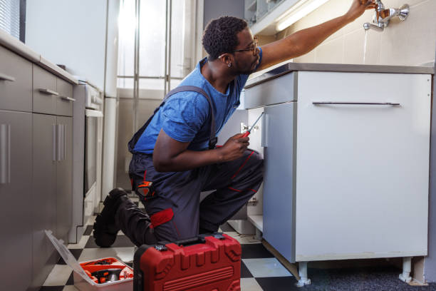 Best Faucet Repair  in Cajahs Mountain, NC